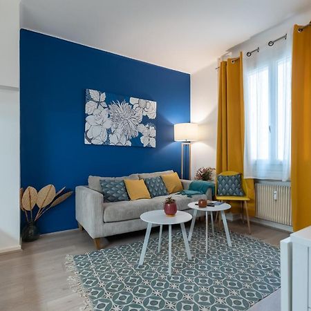 Studio Blue Confort , Proche Gare Part Dieu Apartment Villeurbanne Exterior photo