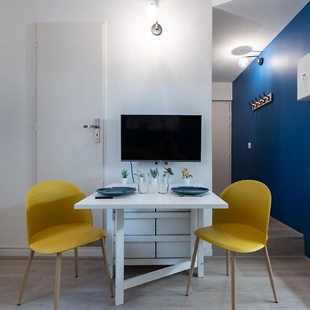Studio Blue Confort , Proche Gare Part Dieu Apartment Villeurbanne Exterior photo