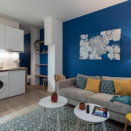 Studio Blue Confort , Proche Gare Part Dieu Apartment Villeurbanne Exterior photo