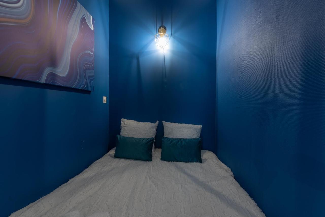 Studio Blue Confort , Proche Gare Part Dieu Apartment Villeurbanne Exterior photo